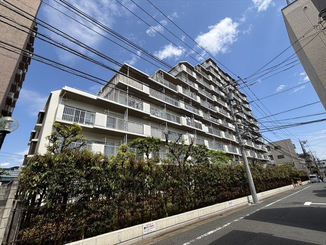 中葛西スカイハイツ　2階　70.62㎡　リ　フォーム済の外観