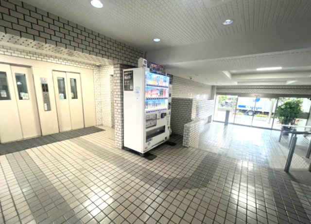 中葛西スカイハイツ　6階　新　規　リ　ノベーションのその他共用部分