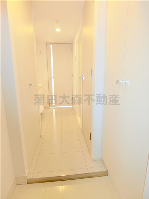 セジョリ蒲田の玄関|玄関　