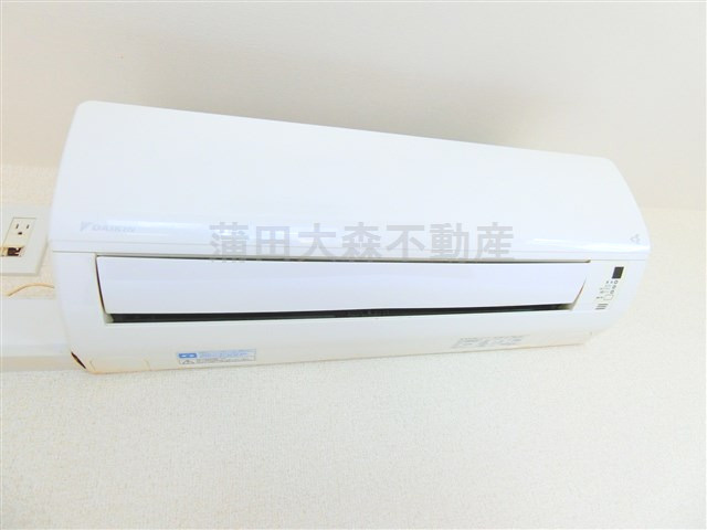 セジョリ蒲田の設備