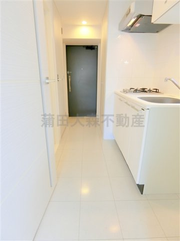 セジョリ蒲田の内装