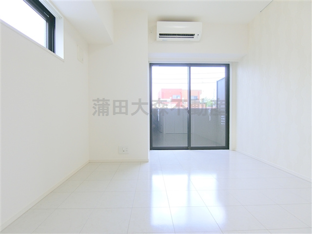 セジョリ蒲田の居間・リビング