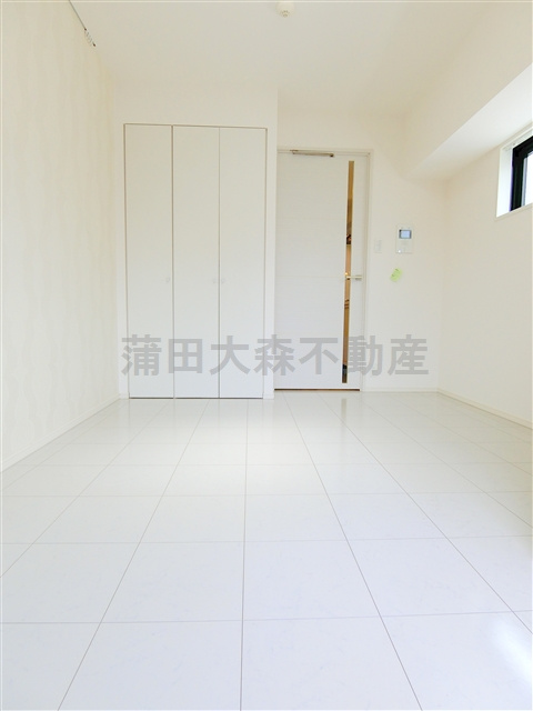 セジョリ蒲田の居間・リビング