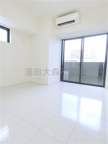 セジョリ蒲田の居間・リビング