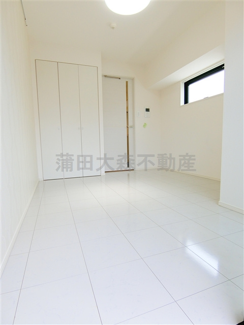 セジョリ蒲田の居間・リビング