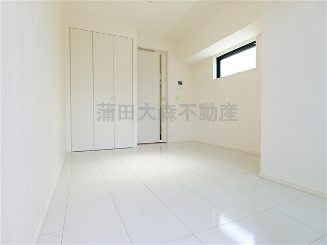 セジョリ蒲田の居間・リビング