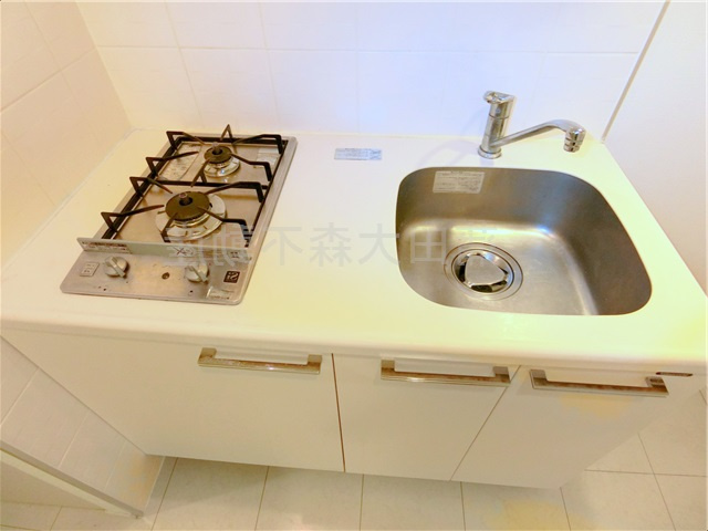 セジョリ蒲田のキッチン