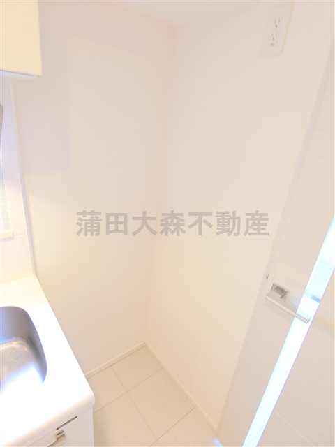 セジョリ蒲田のキッチン