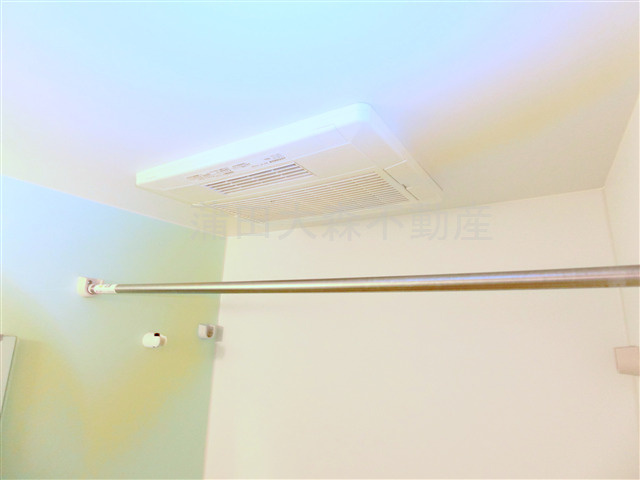 セジョリ蒲田の浴室