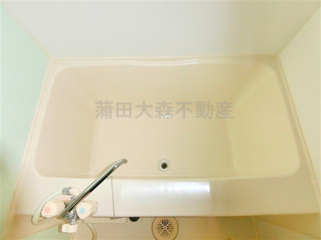 セジョリ蒲田の浴室