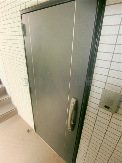 セジョリ蒲田の玄関