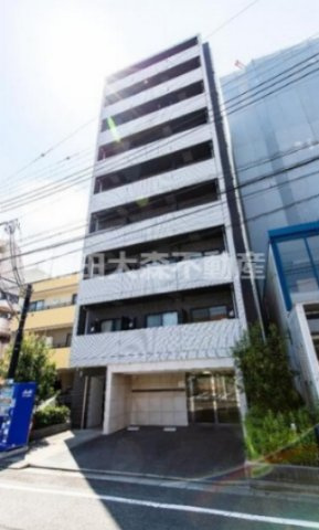 セジョリ蒲田の外観