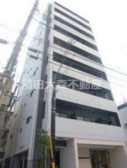 セジョリ蒲田の外観