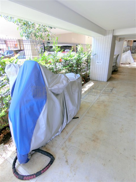 セジョリ蒲田のその他共用部分