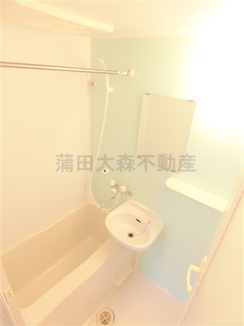 セジョリ蒲田の浴室|浴室乾燥機付きのお風呂　バスルーム　浴室