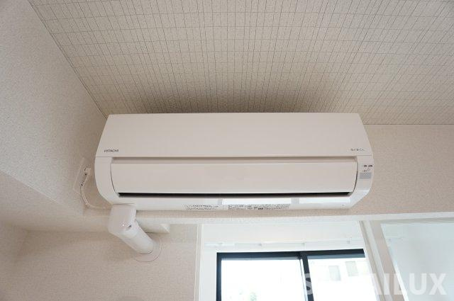 合志市須屋のアパートの設備