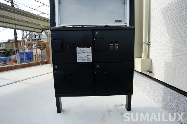 合志市須屋のアパートのその他共用部分