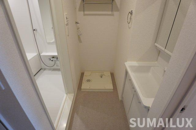 合志市須屋のアパートの設備