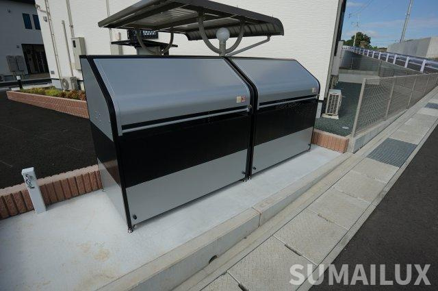 合志市須屋のアパートのその他共用部分