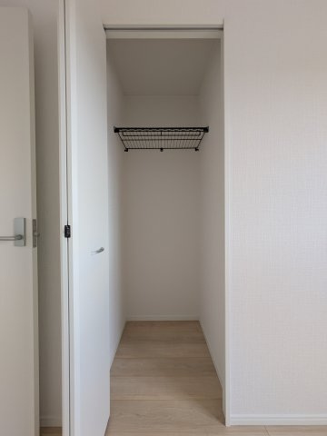 明石市大久保町谷八木新築戸建３号棟の収納