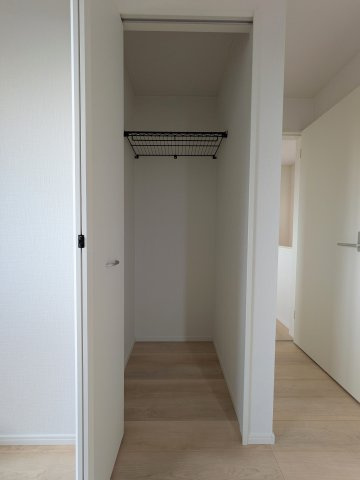 明石市大久保町谷八木新築戸建３号棟の収納