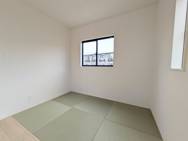 明石市大久保町谷八木新築戸建３号棟の和室