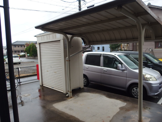 レオパレスレユール大和　のその他共用部分