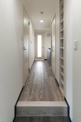 【玄関】 | フォセット南行徳