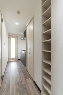 【内装】 | フォセット南行徳