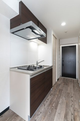 【キッチン】 | フォセット南行徳