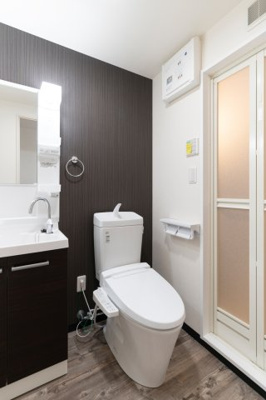 【トイレ】 | フォセット南行徳