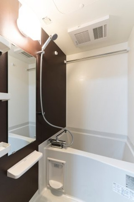 【浴室】 | フォセット南行徳