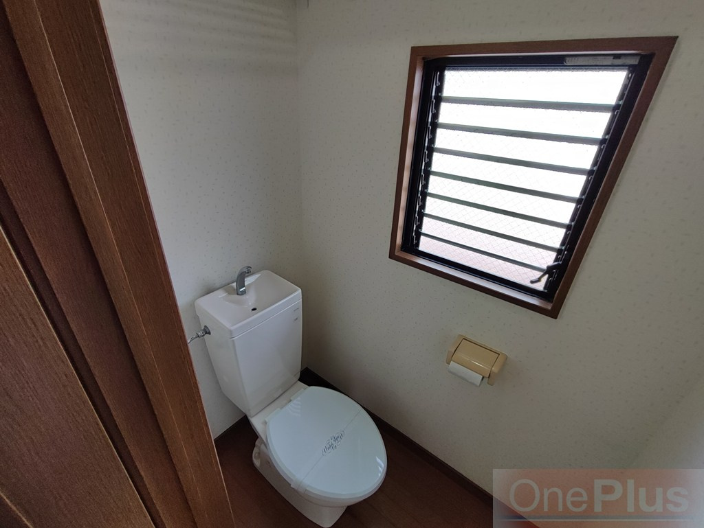 メゾン・ド・ソレイユのトイレ