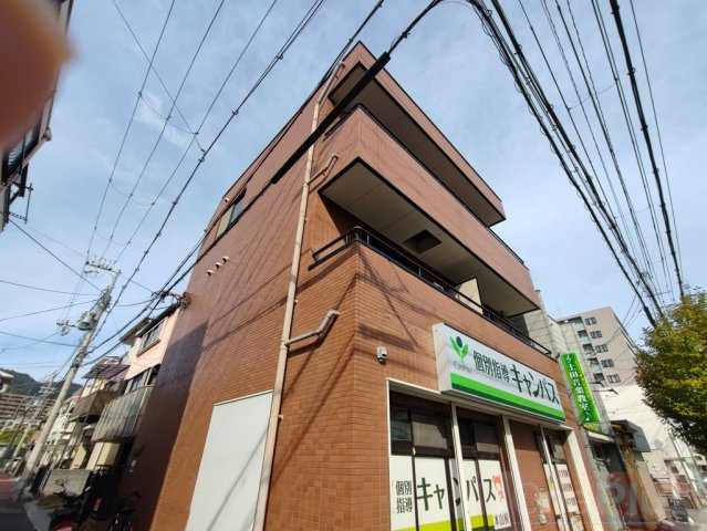 メゾン・ド・ソレイユの外観