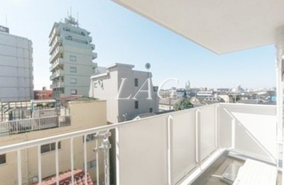 【バルコニー】 | ＬａＢｒｅｖｉｔａ | バルコニーです。