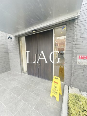 【エントランス】 | ＬａＢｒｅｖｉｔａ | エントランスです。