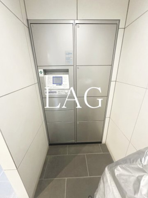 【その他共用部分】 | ＬａＢｒｅｖｉｔａ | 宅配ボックスです。