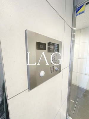 【セキュリティ】 | ＬａＢｒｅｖｉｔａ | オートロックです。