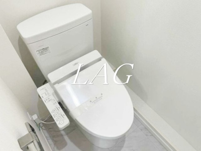 【トイレ】 | ロイヤルパレス清水町 | トイレです。