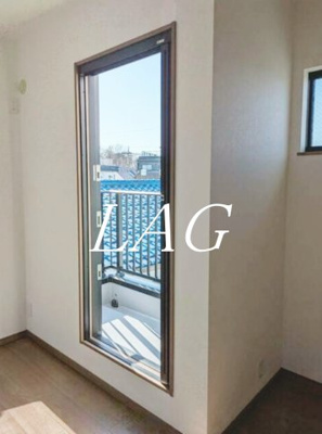 【バルコニー】 | コンフォートテラス | バルコニーです。