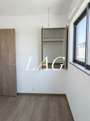 【寝室】 | コンフォートテラス | 寝室です。