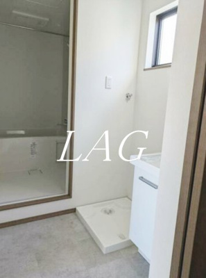 【設備】 | コンフォートテラス | 室内洗濯機置き場です。