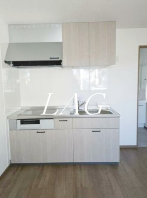 【キッチン】 | コンフォートテラス | キッチンです。