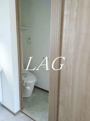 【トイレ】 | コンフォートテラス | トイレです。