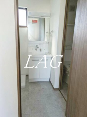 【洗面所】 | コンフォートテラス | 洗面台です。