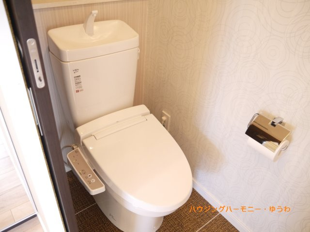 【トイレ】 | 三田常盤台第一コーポ | イメージ画像となります。実際とは異なりますので、ご注意ください！