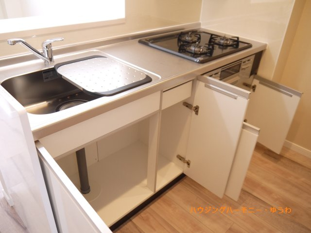 【キッチン】 | 三田常盤台第一コーポ | イメージ画像となります。実際とは異なりますので、ご注意ください！