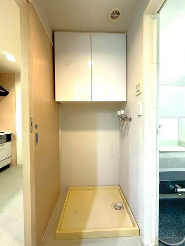 石神井公園ピアレスＡ棟　西武池袋線　石神井公園の脱衣所