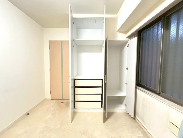 石神井公園ピアレスＡ棟　西武池袋線　石神井公園の寝室