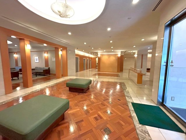 石神井公園ピアレスＡ棟　西武池袋線　石神井公園のその他|ホテルのような品のある共用空間が、日常に上質さをプラスします